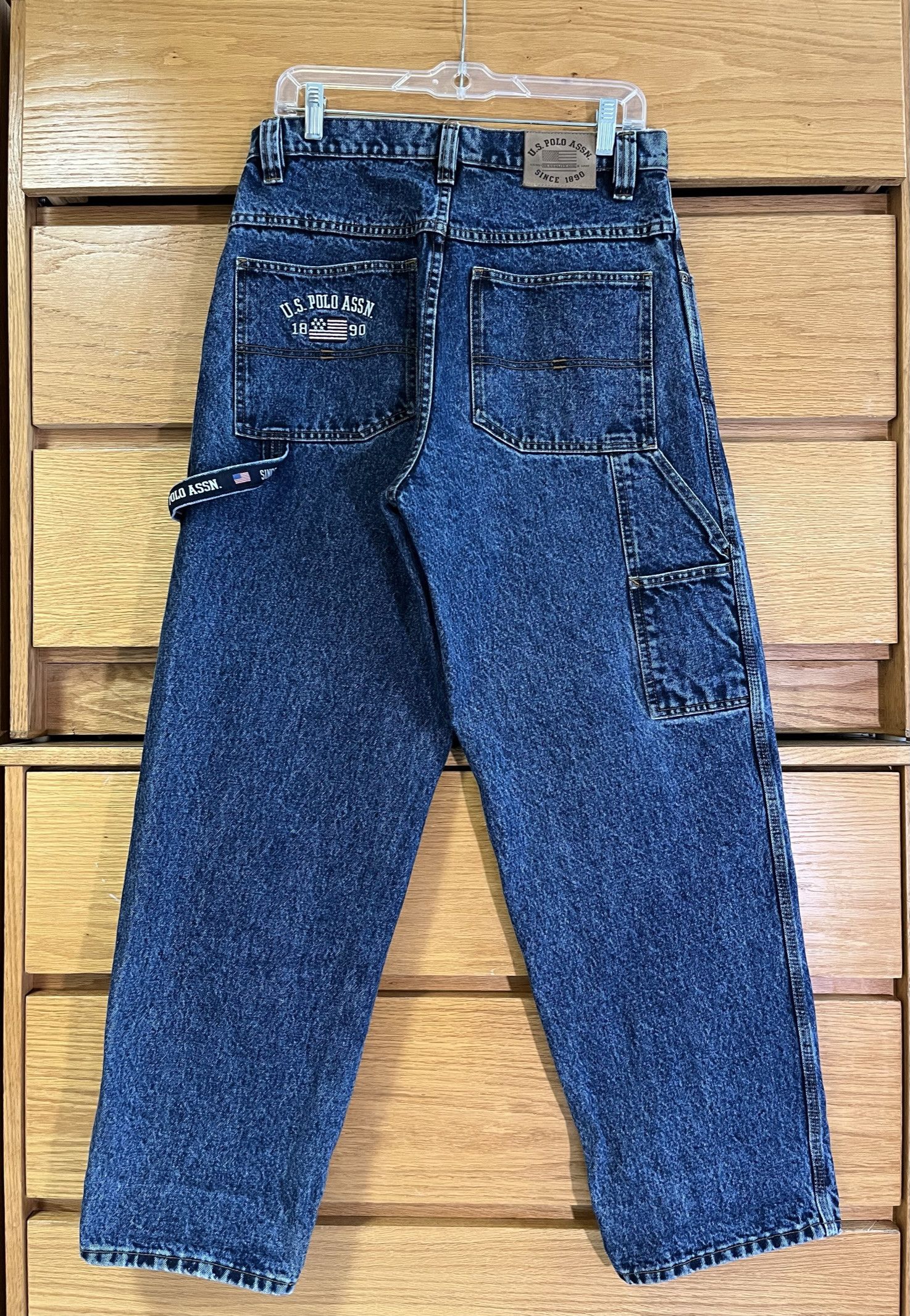 Us polo hotsell assn carpenter jeans