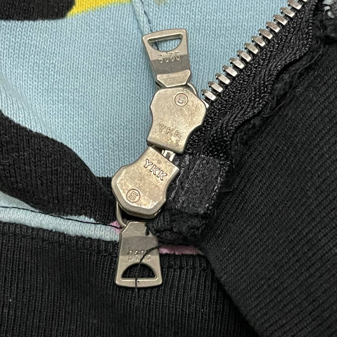 Bape OG 2005 Bape Cotton Candy Full Zip Hoodie Size US L / EU 52-54 / 3 - 14 Thumbnail