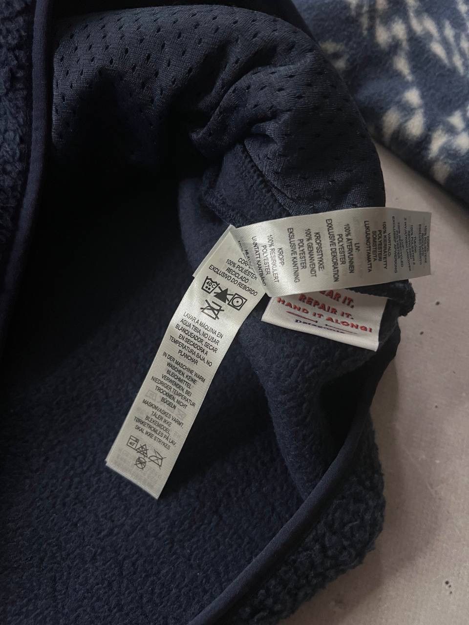 Patagonia Patagonia Retro Pile 1/2 Pullover Fleece Teddy Jacket Active Size US M / EU 48-50 / 2 - 6 Thumbnail