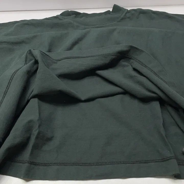 Balenciaga Balenciaga YEEZY x Gap x Balenciaga 3/4 Sleeve Tee -2507 Size US L / EU 52-54 / 3 - 5 Thumbnail
