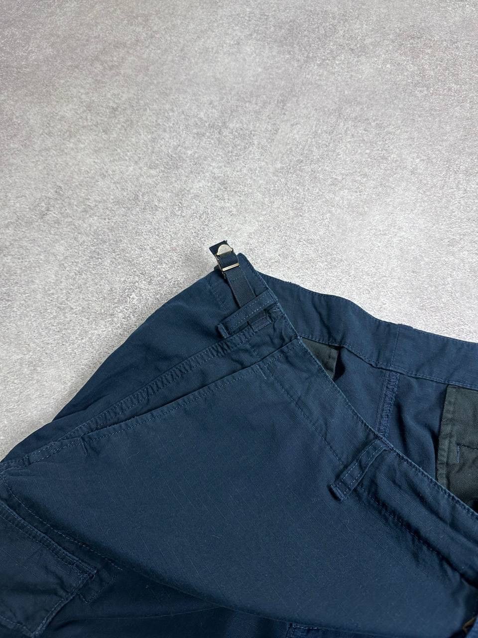 Polo Ralph Lauren Vintage Polo Ralph Pauren Tactical Cargo Shorts Jorts 36 Size US 36 / EU 52 - 3 Thumbnail