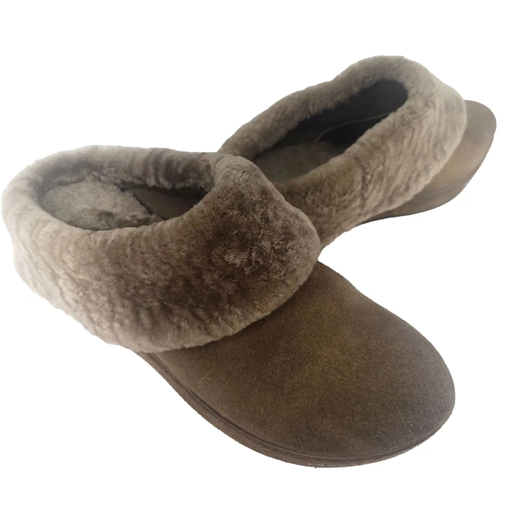 Olive ANTLOPE ANTELOPE? Size US 8 / IT 38 - 2 Thumbnail