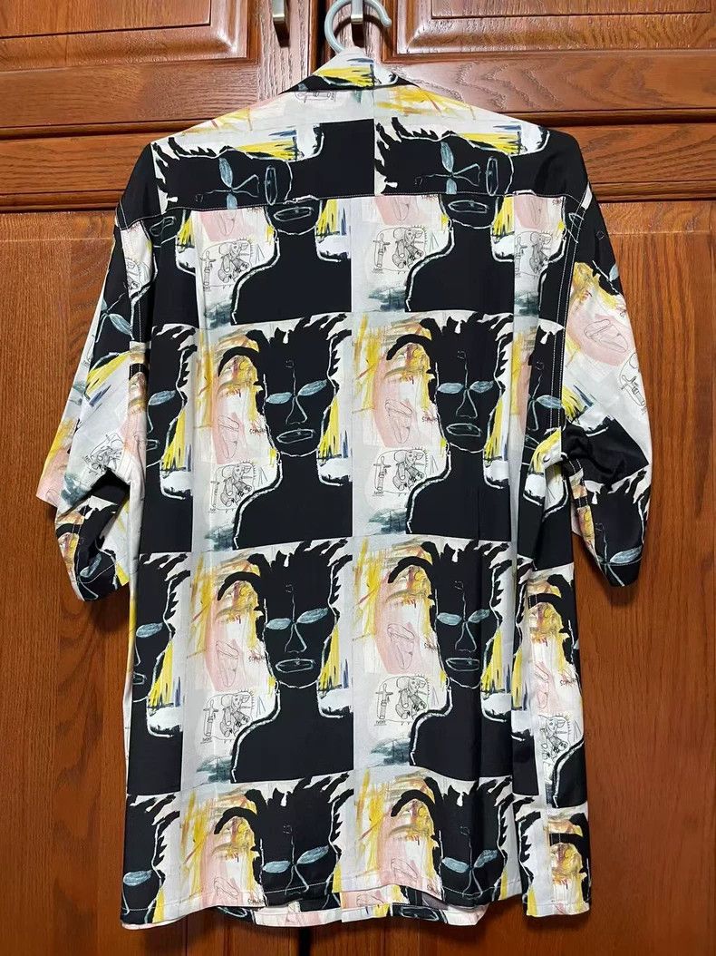 Wacko Maria wacko maria Hawaiian short-sleeved shirt Size US S / EU 44-46 / 1 - 3 Thumbnail