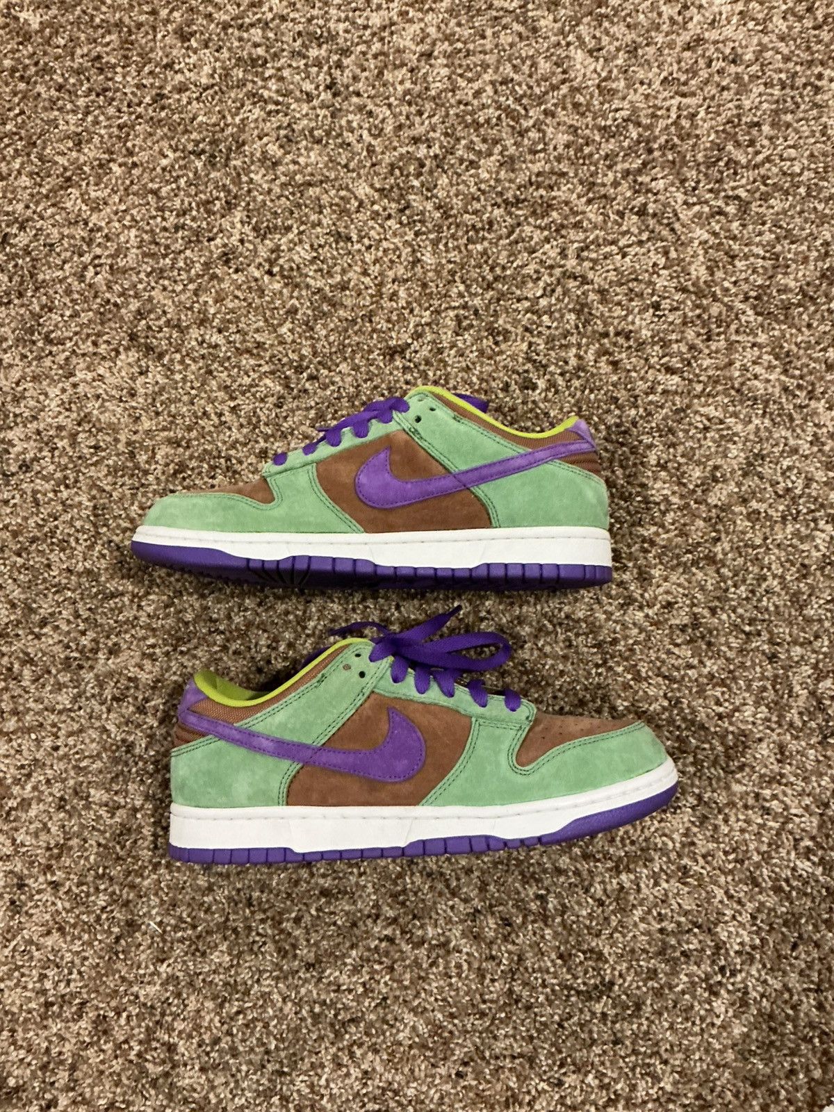 Nike SB Nike dunk low Veneer Size US 7 / EU 40 - 2 Thumbnail