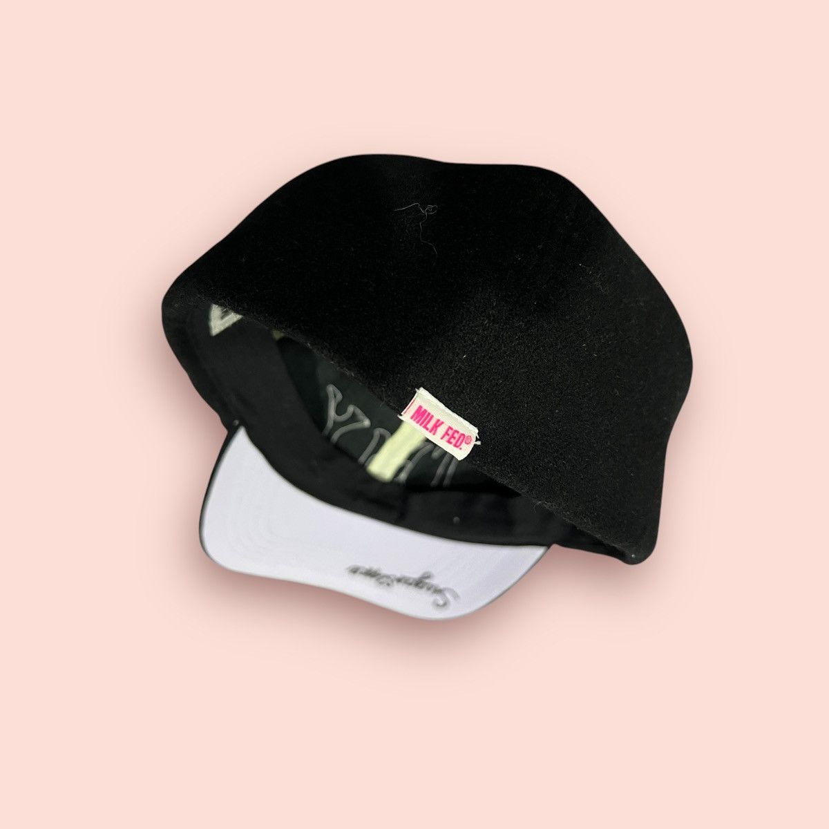 Edition Japan × Japanese Brand TOMMY HEAVENLY6 x MILKFED CAT EARS FITTED HAT Size ONE SIZE - 12 Thumbnail