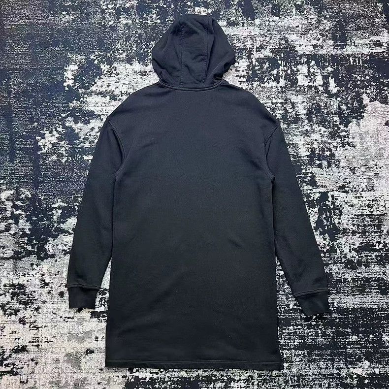 Alexander McQueen Alexander Mcqueen Alphabet logo printed hooded sweatshirt Size XS / US 0-2 / IT 36-38 - 2 Thumbnail