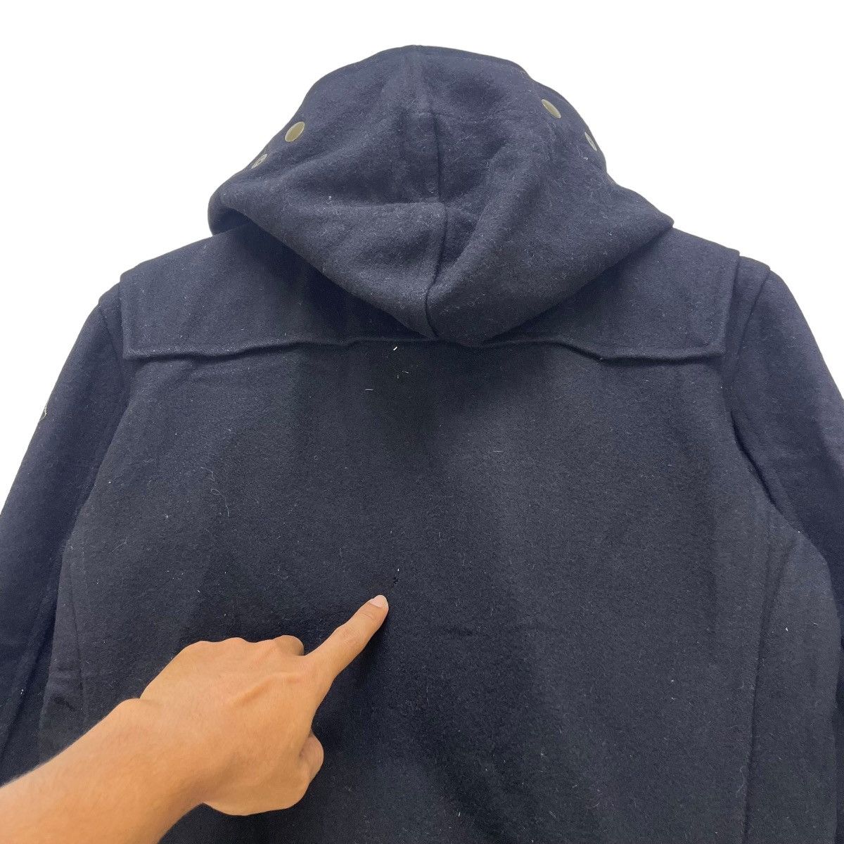 Gloverall × Vintage Vintage Gloverall Duffle Made In England Size US M / EU 48-50 / 2 - 3 Thumbnail