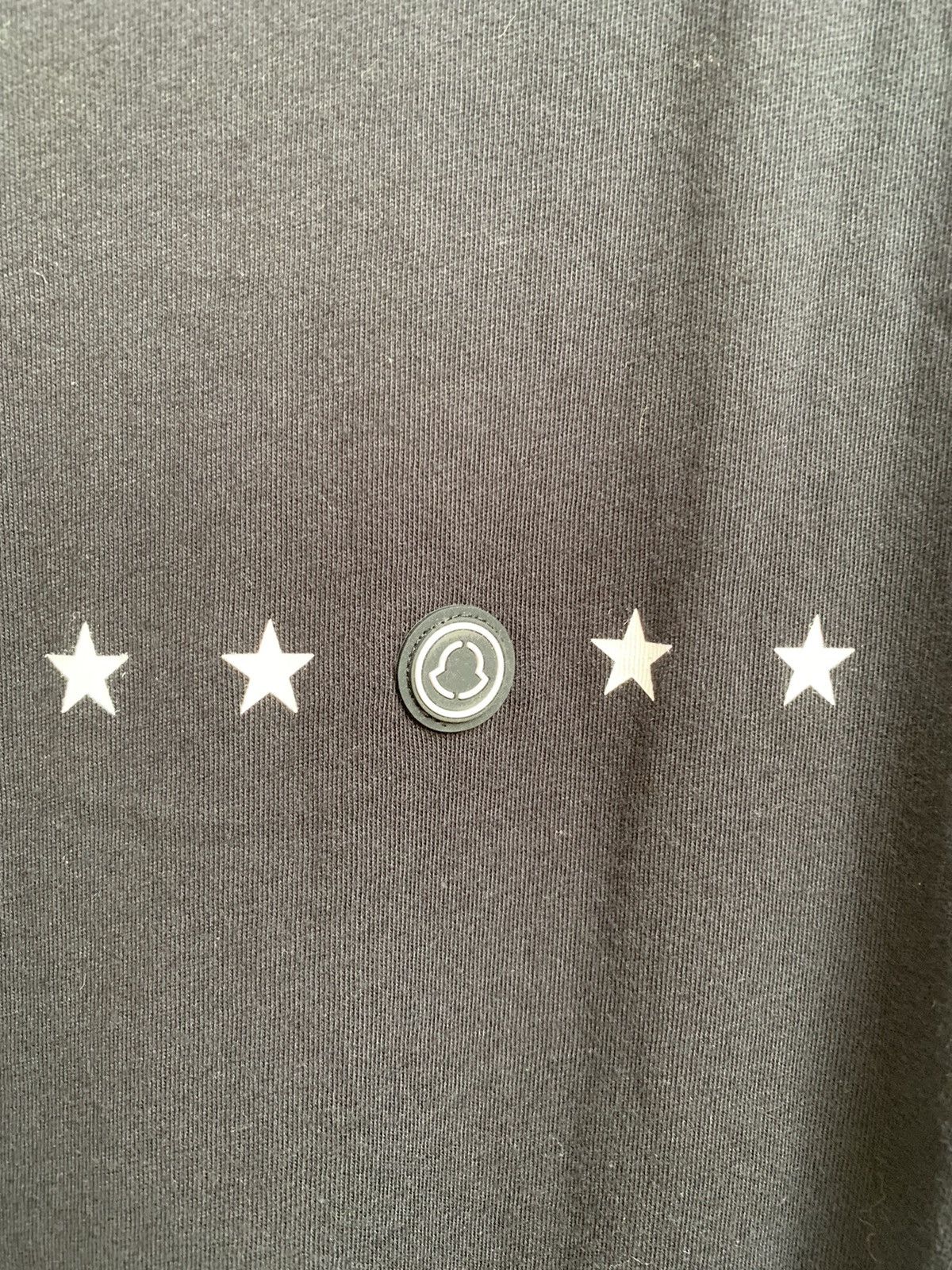Hiroshi Fujiwara × Moncler Moncler × Hiroshi Fujiwara FRGMT T- Size US L / EU 52-54 / 3 - 8 Thumbnail