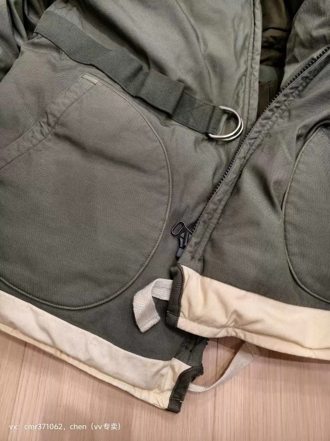 Visvim visvim 21 Harrier Down Jkt Contrary Mil Olive1 LN Size US S / EU 44-46 / 1 - 8 Thumbnail