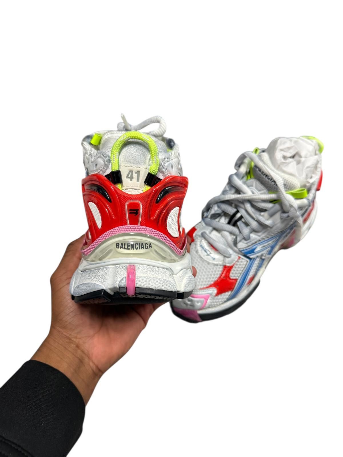 Balenciaga Balenciaga Speed Runner Size US 8.5 / EU 41-42 - 5 Thumbnail