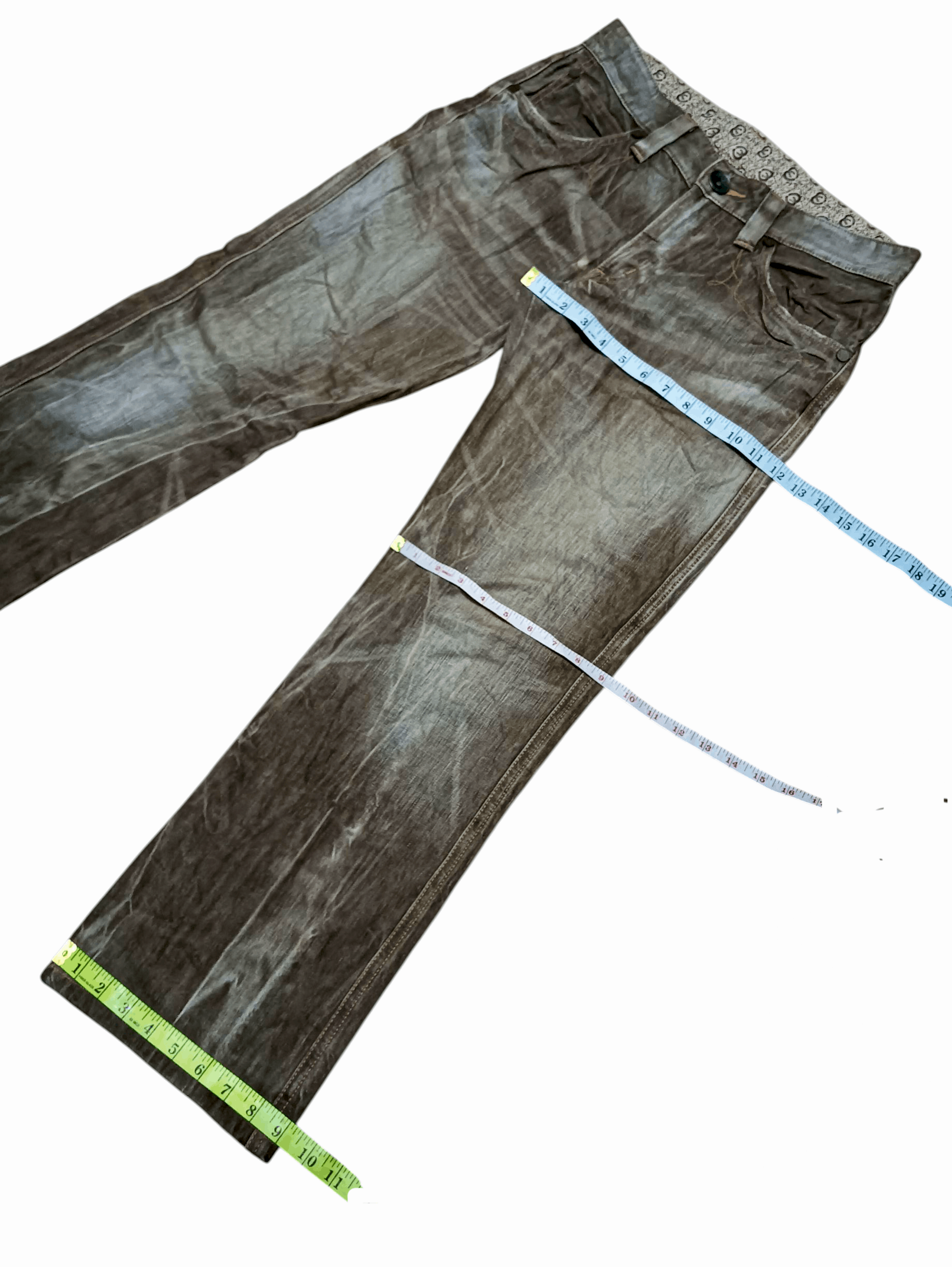 Edwin EDWIN BLUE TRIP JEANS DISTRESSED Size US 32 / EU 48 - 10 Thumbnail