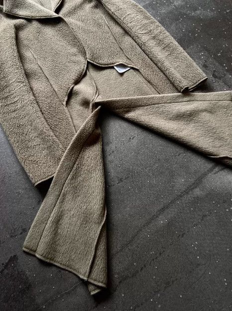 Share Spirit Homme Share Spirit Early Wool Tail Cardigan Size US XS / EU 42 / 0 - 6 Thumbnail