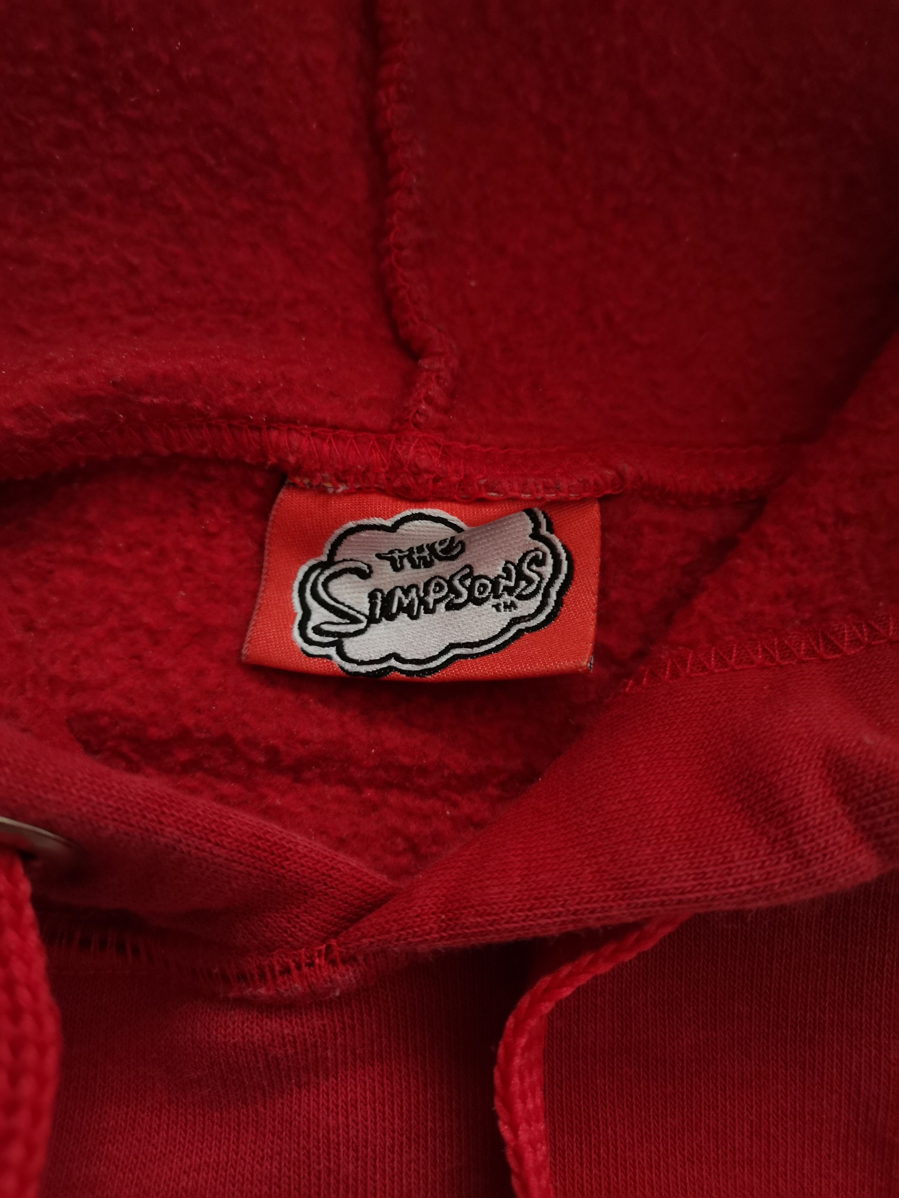 The Simpsons The Simpsons Duff Beer Hoodie Size US M / EU 48-50 / 2 - 3 Thumbnail