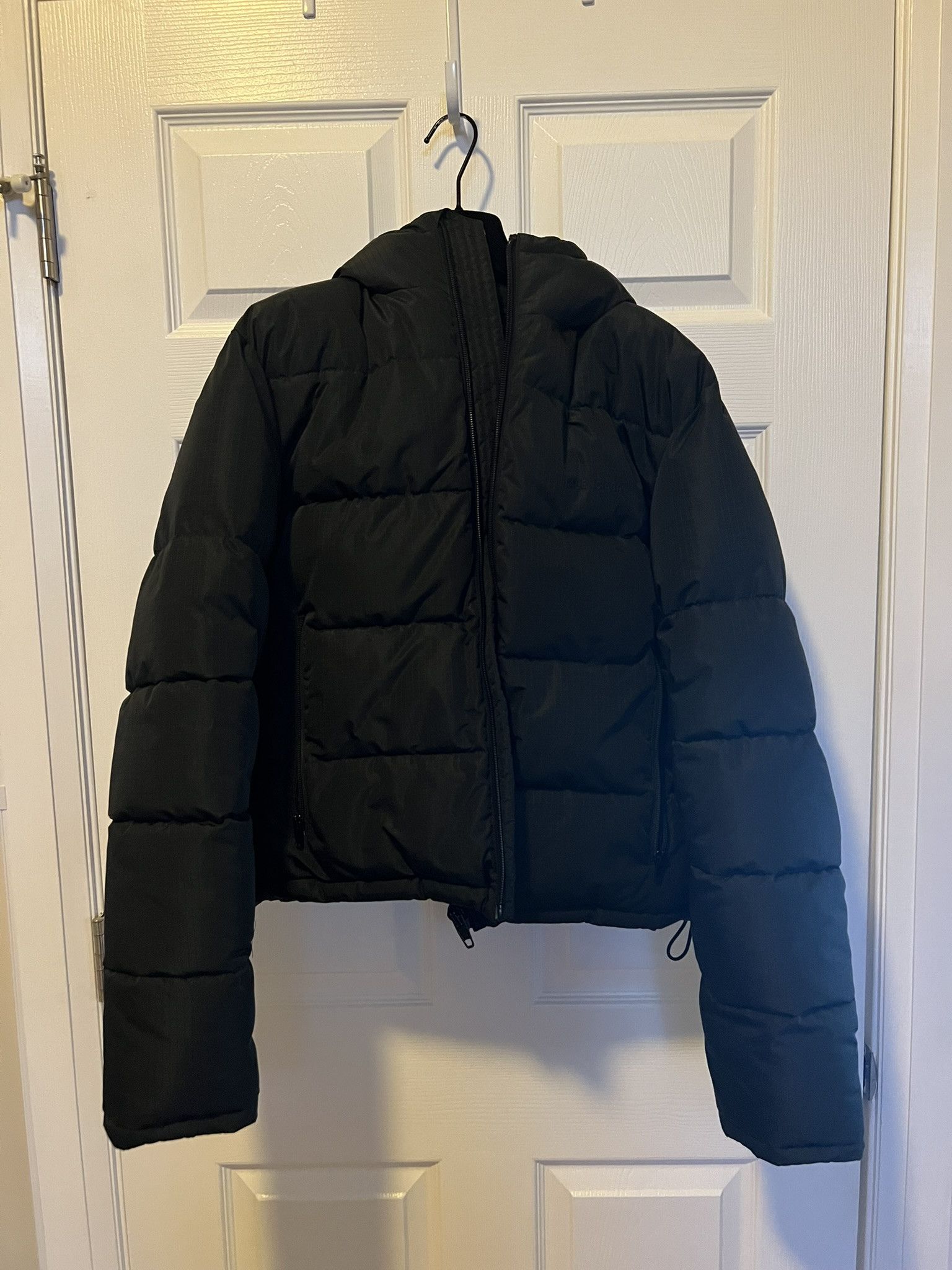Balenciaga Balenciaga Cropped Ripstop Puffer sz 46 Size US S / EU 44-46 / 1 - 1 Thumbnail