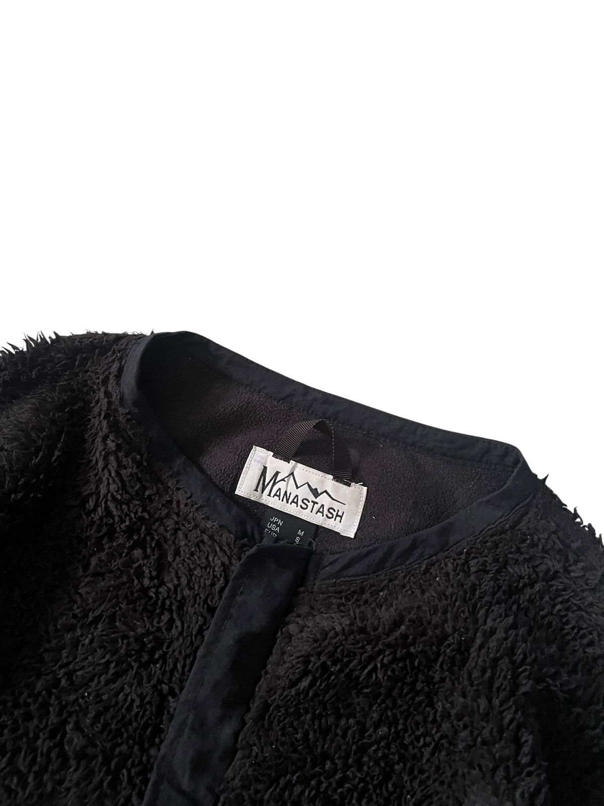 Manastash Manastash Bigfoot Fleece Jacket Size US M / EU 48-50 / 2 - 3 Thumbnail