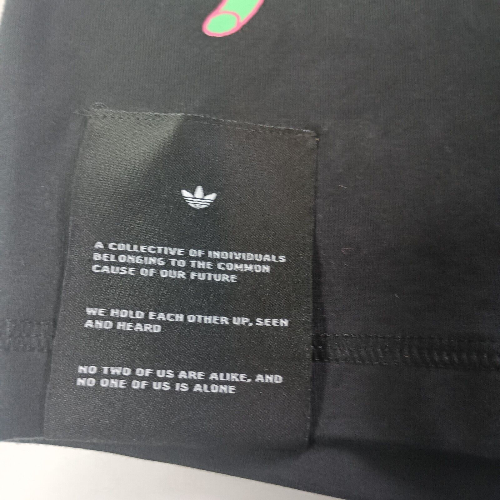 Adidas Adidas Biker Shorts Women's XS Black Tights Biker Athletic Size 22" - 2 Thumbnail