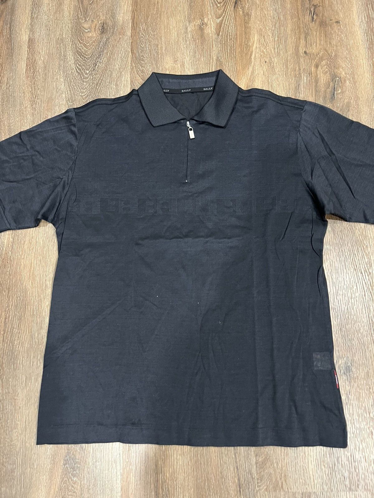 Bally Bally Polo shirt Size US S / EU 44-46 / 1 - 3 Thumbnail