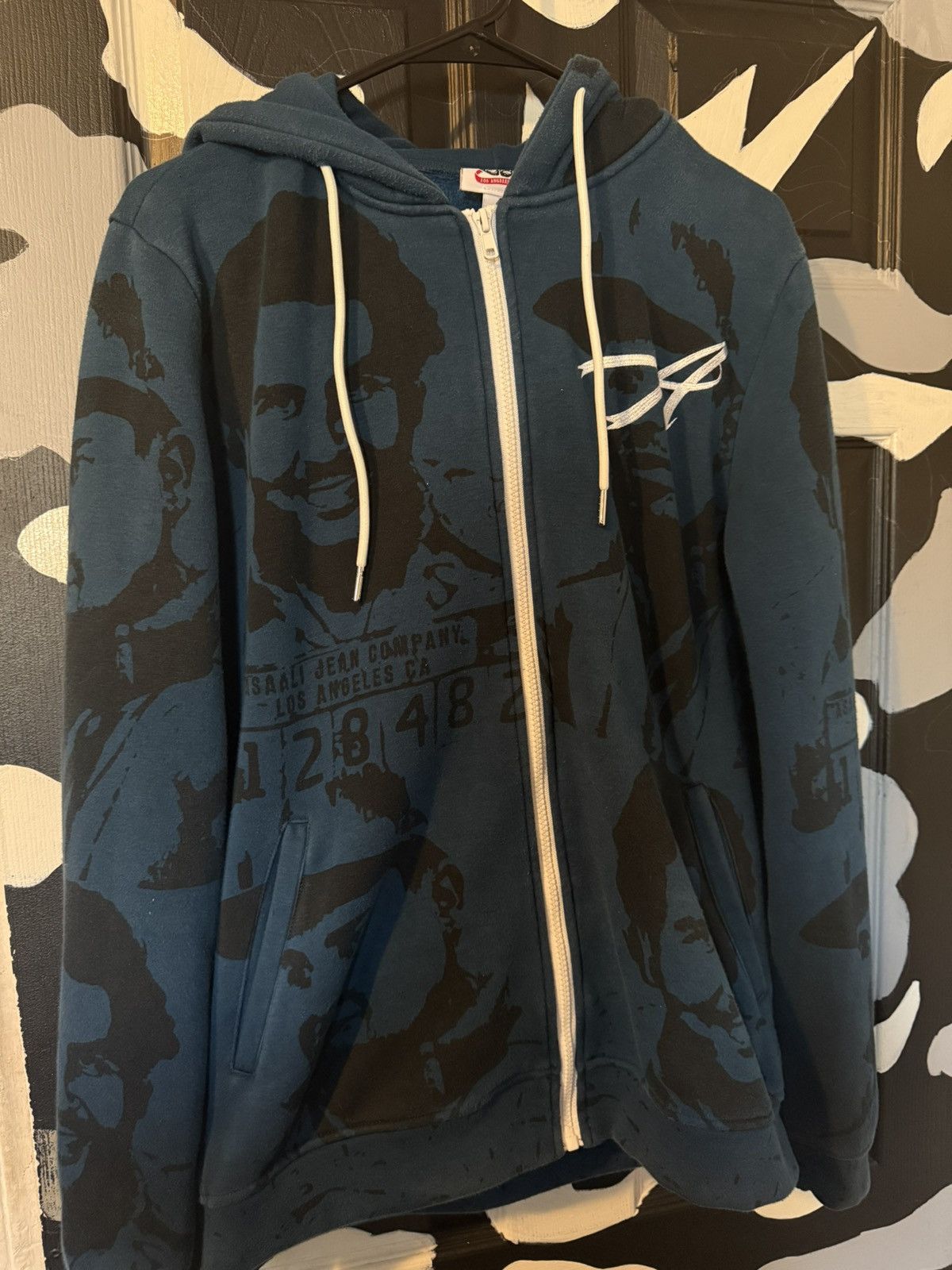 Asaali asaali zip up Size US S / EU 44-46 / 1 - 1 Thumbnail