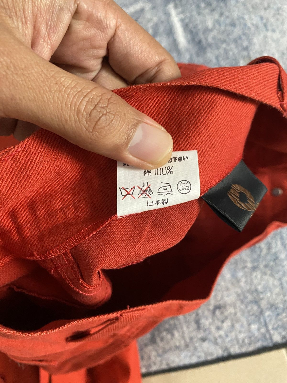 Japanese Brand Japanese brand bondage strap pants seditioneries style Size US 30 / EU 46 - 8 Thumbnail