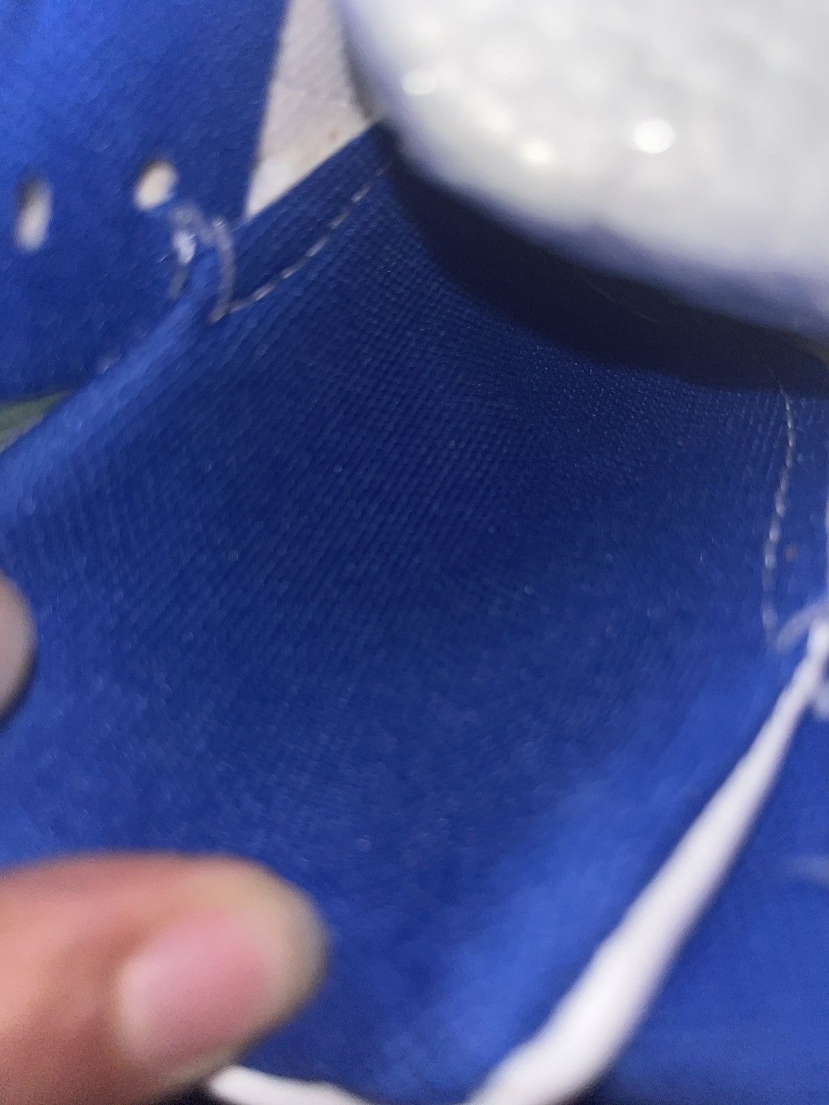 Vintage Yelluah Feather Lows (Blue) Size US 10.5 / EU 43-44 - 7 Thumbnail