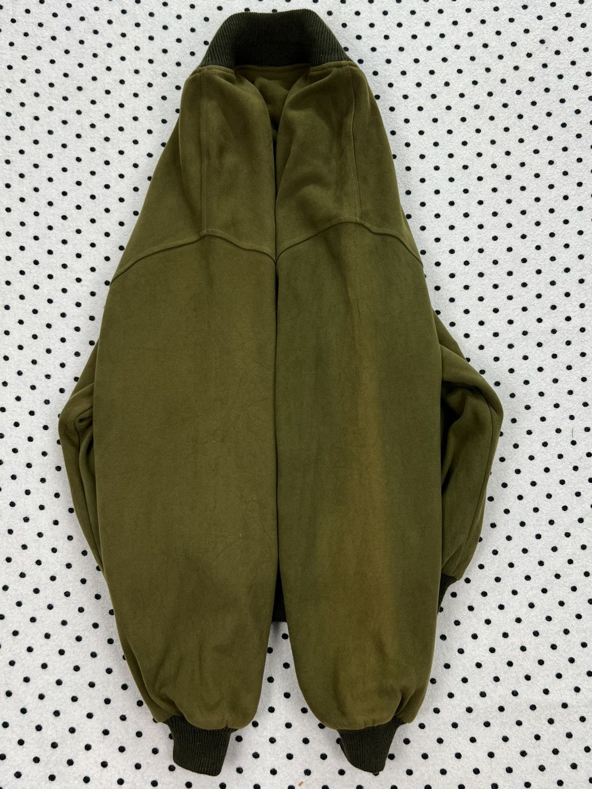 Givenchy Givenchy Gentleman Jacket with Inside-Out Knit Design Size US M / EU 48-50 / 2 - 19 Thumbnail