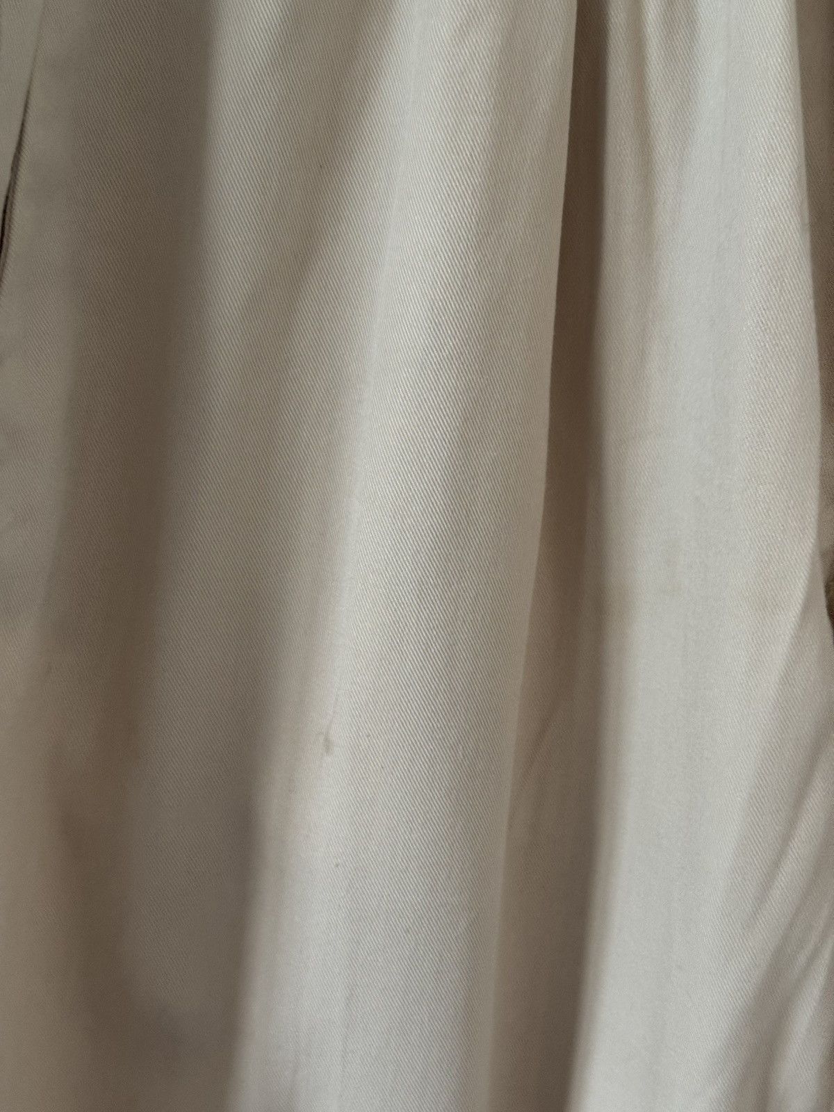 Cos COS beige wide-leg trousers Size US 30 / EU 46 - 6 Thumbnail
