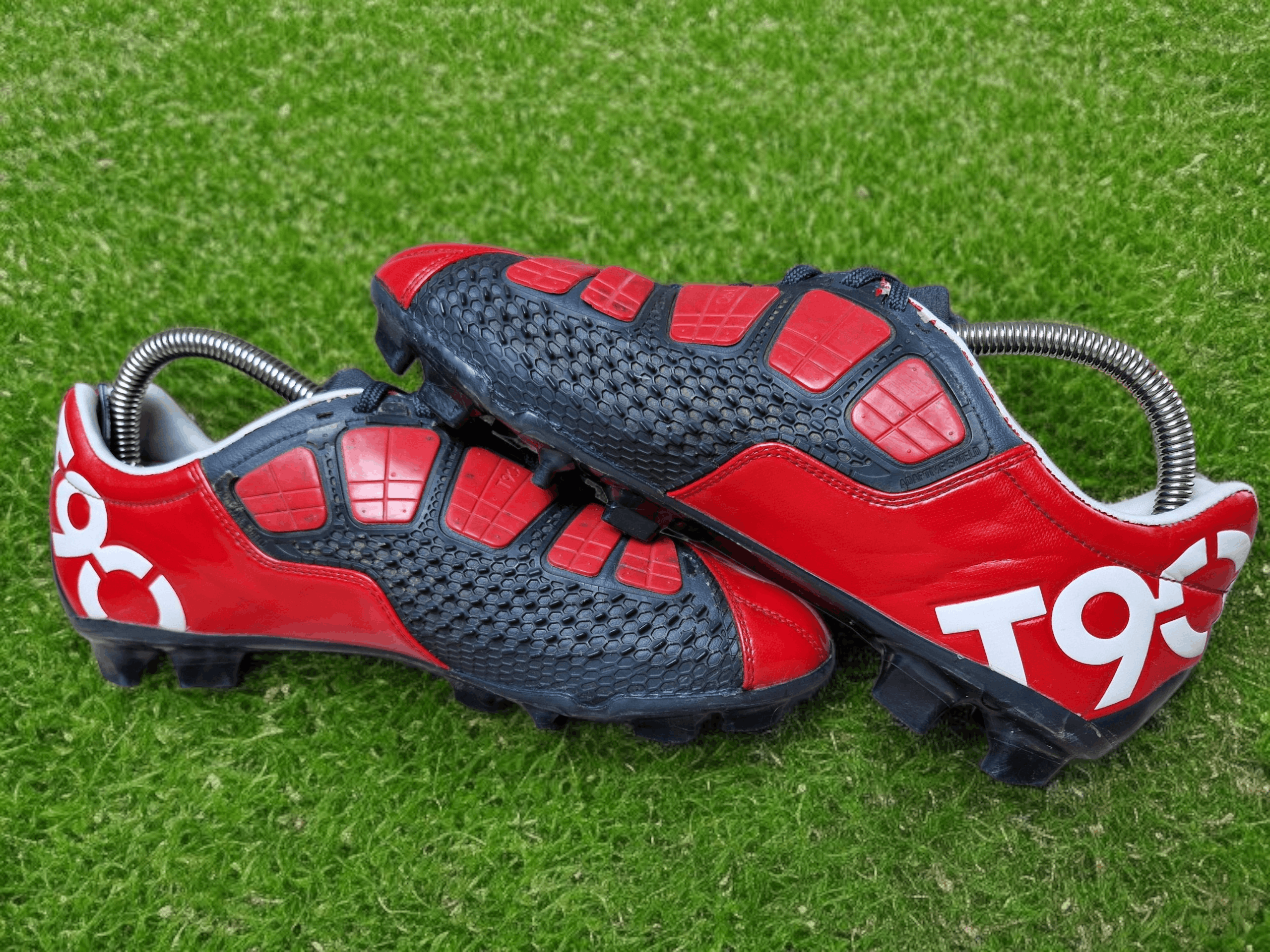 Nike Nike Total90 Laser III FG 407475-611 Elite boots Football Size US 8.5 / EU 41-42 - 5 Thumbnail