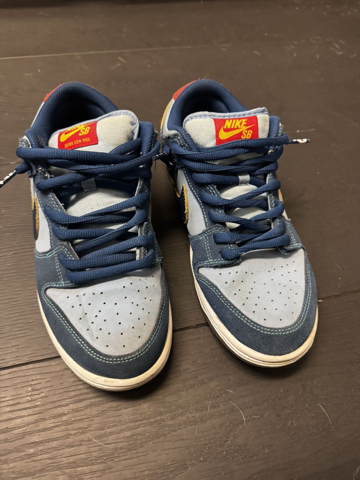 Nike SB Nike SB Dunk Low “Why So Sad?” Size US 8 / EU 41 - 1 Thumbnail