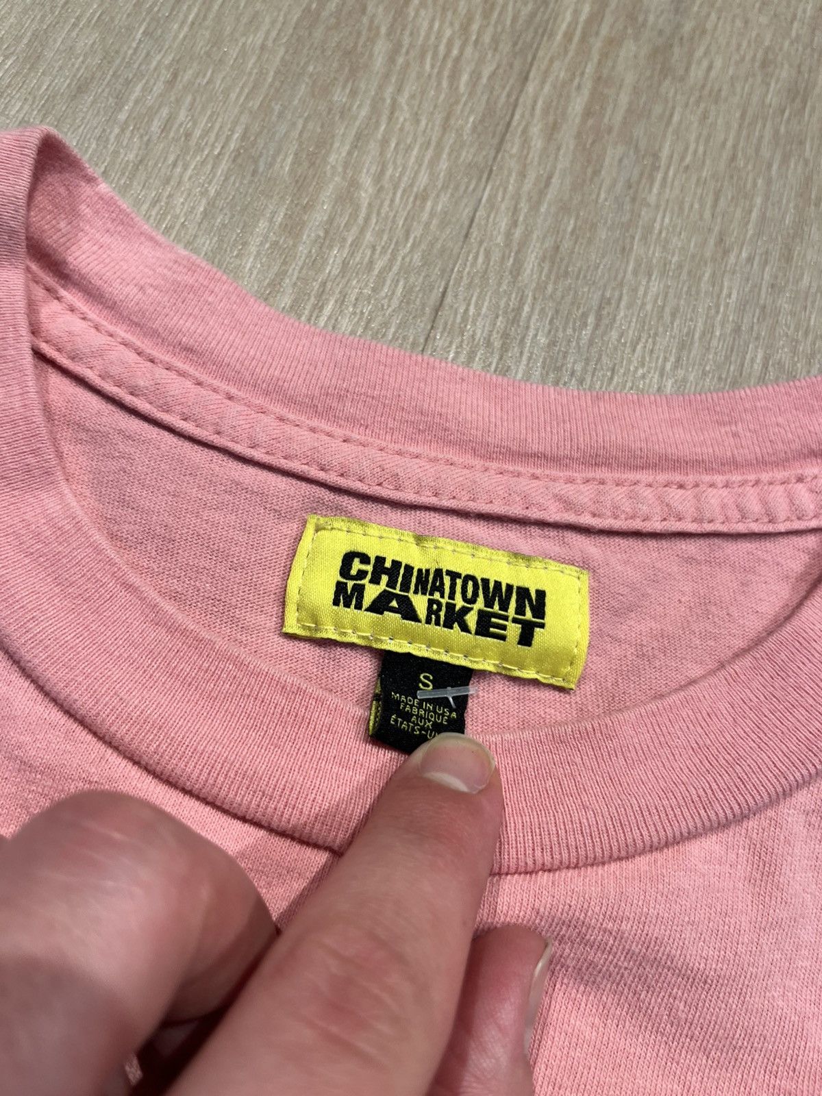Other Chinatown Shirt Small Size US S / EU 44-46 / 1 - 3 Thumbnail