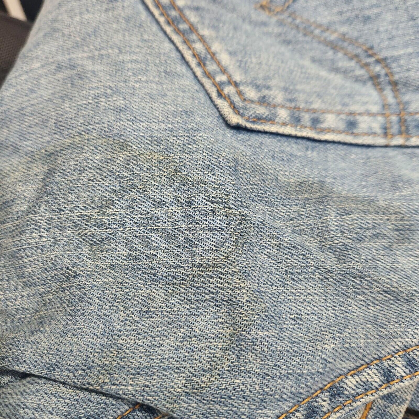 Levi's levis 515 Nouveau Boot Cut Jeans Size 8 Misses Long Size 30" / US 8 / IT 44 - 10 Thumbnail