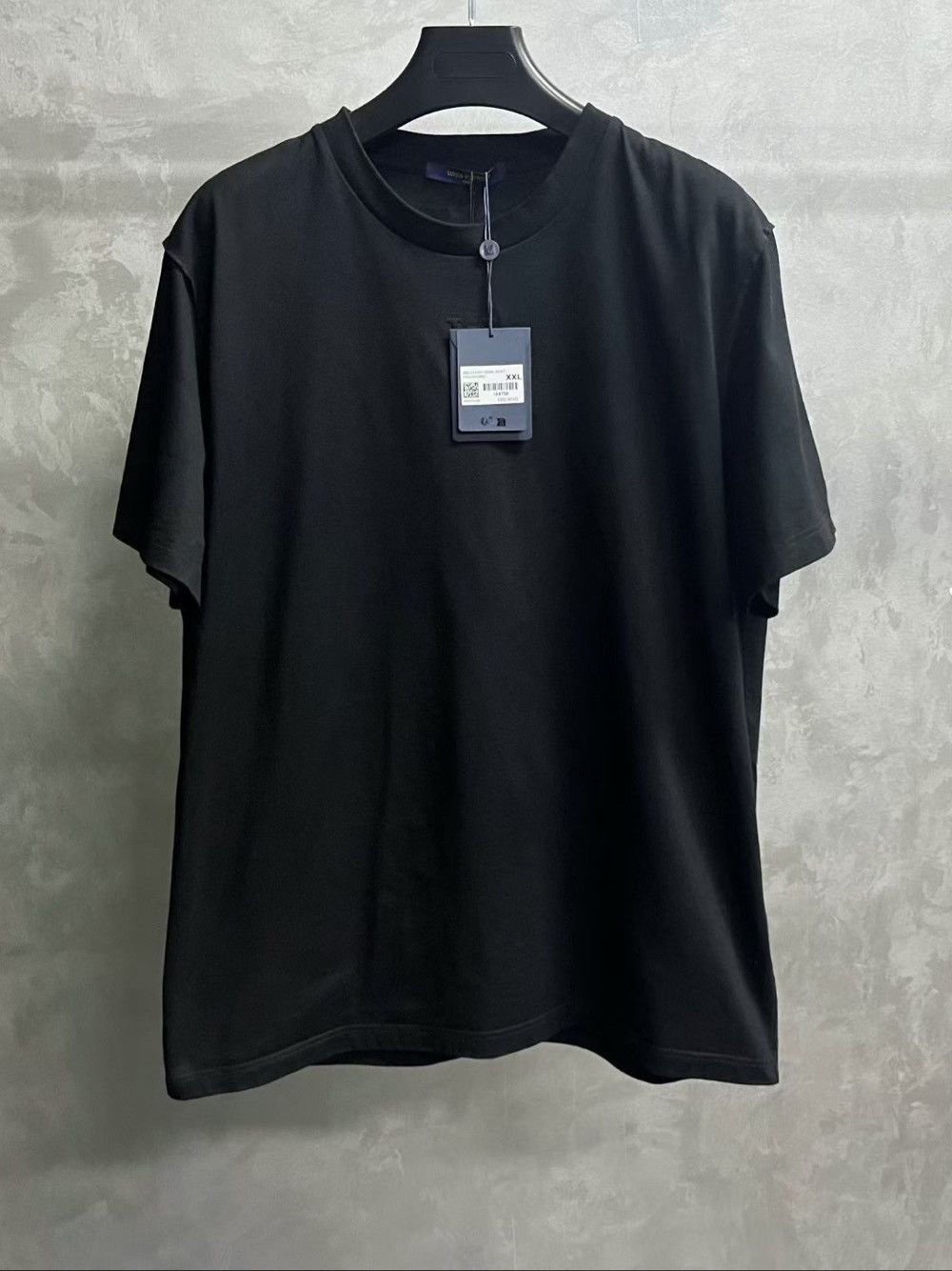 Louis Vuitton Louis Vuitton Logo Crewneck T-Shirt Size XXL Size US XXL / EU 58 / 5 - 1 Thumbnail