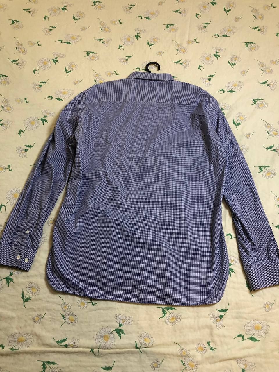 Burberry Burberry London Check Shirt Embroidered Logo Size US L / EU 52-54 / 3 - 13 Thumbnail