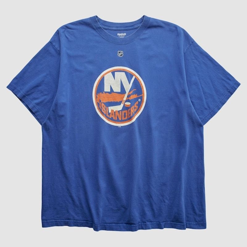 Reebok New York Islanders Tavares Royal Blue Reebok T-Shirt 2XL Size US XXL / EU 58 / 5 - 1 Thumbnail