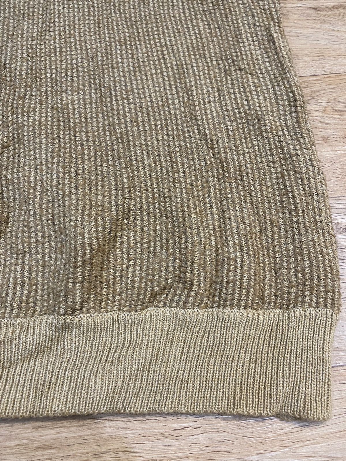 MCM MCM Old Money Woll Vest Knitwear Size US M / EU 48-50 / 2 - 7 Thumbnail