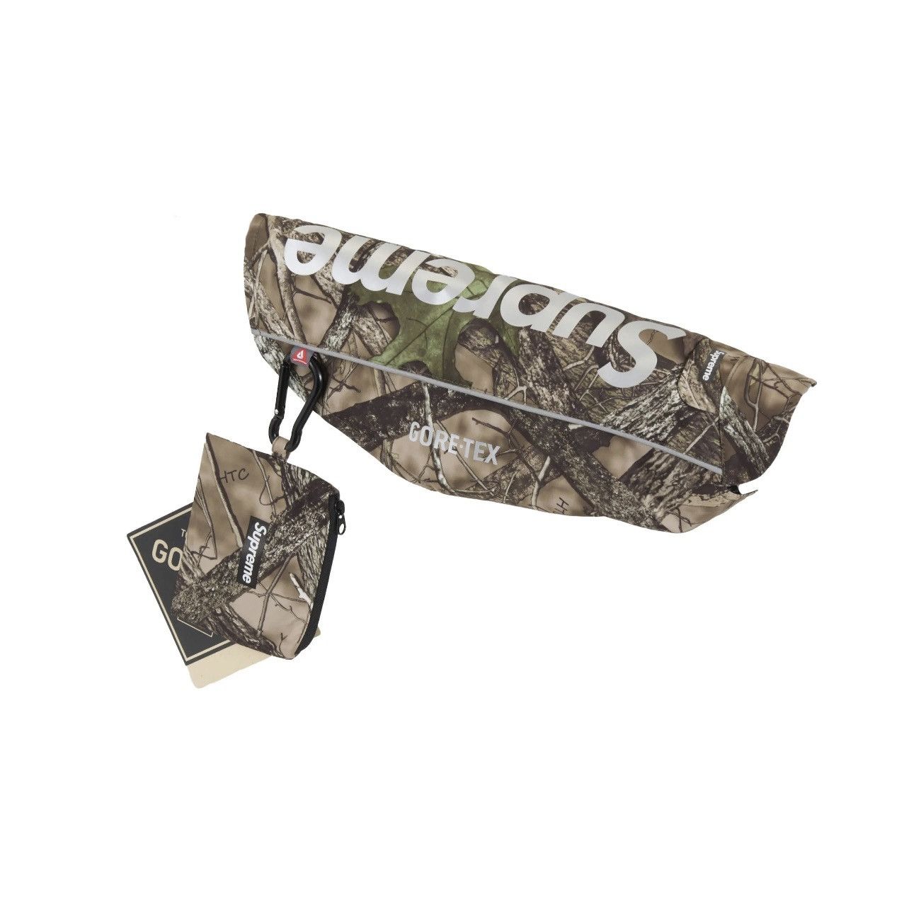 Supreme Supreme Gore-Tex dog Jacket camo Size: Medium Size US M / EU 48-50 / 2 - 2 Thumbnail