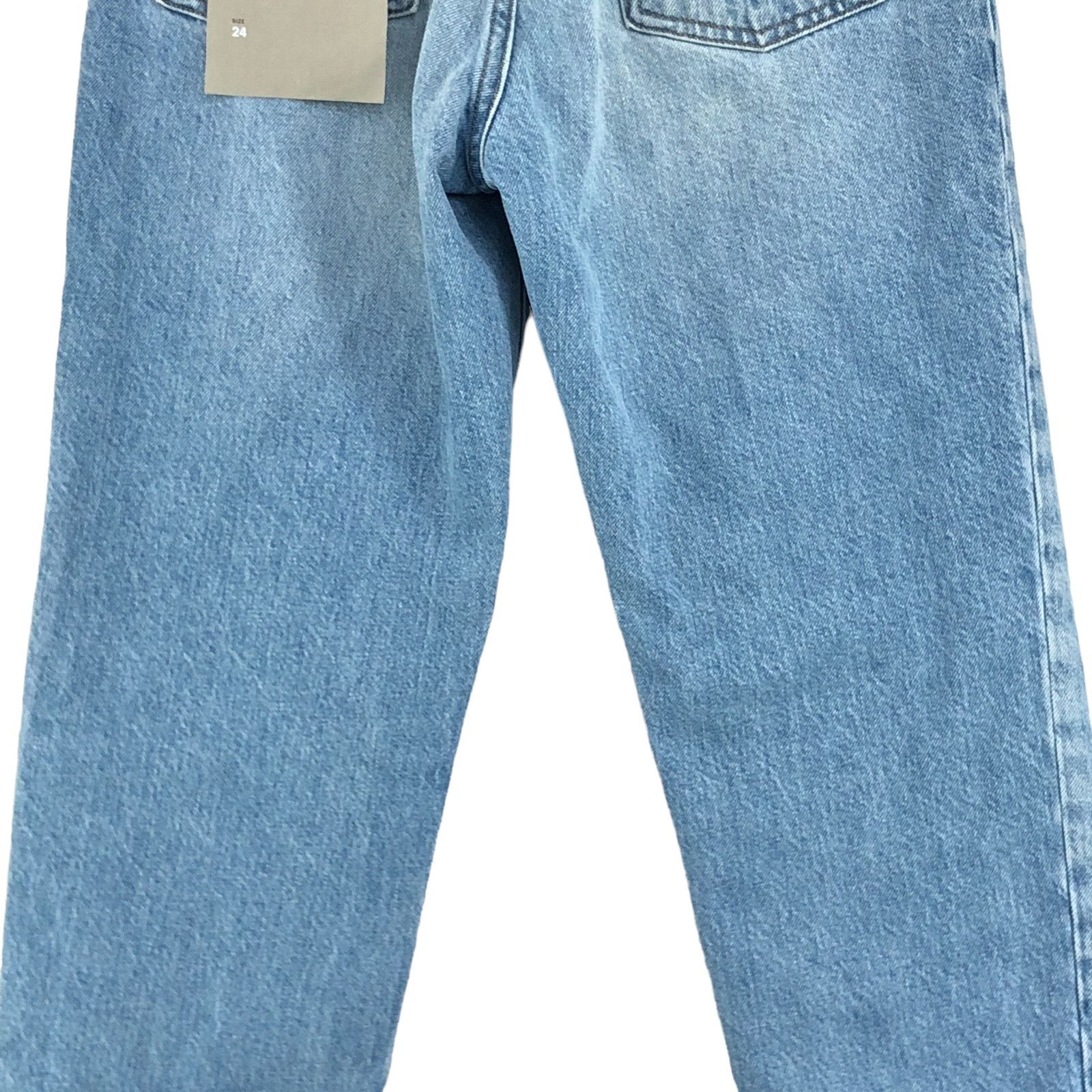 Everlane Everlane Size 24 The 90s Cheeky Jean Light Taper Stretch NEW Size 24" / US 00 / IT 34 - 7 Thumbnail
