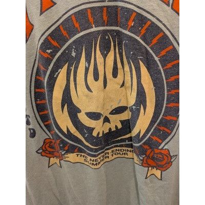 Other The Offspring "The Never-Ending Summer" Tour L Band T-Shirt Size US L / EU 52-54 / 3 - 6 Thumbnail