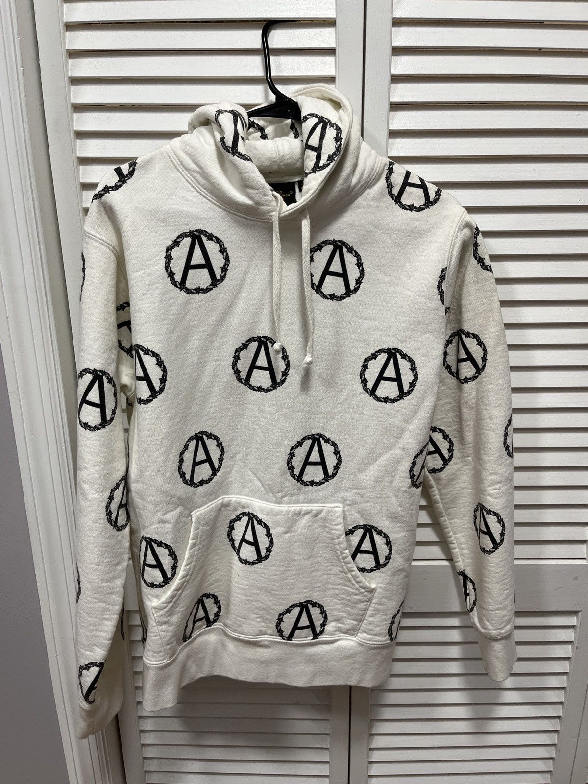 Supreme Undercover Anarchy Hoodie | Grailed