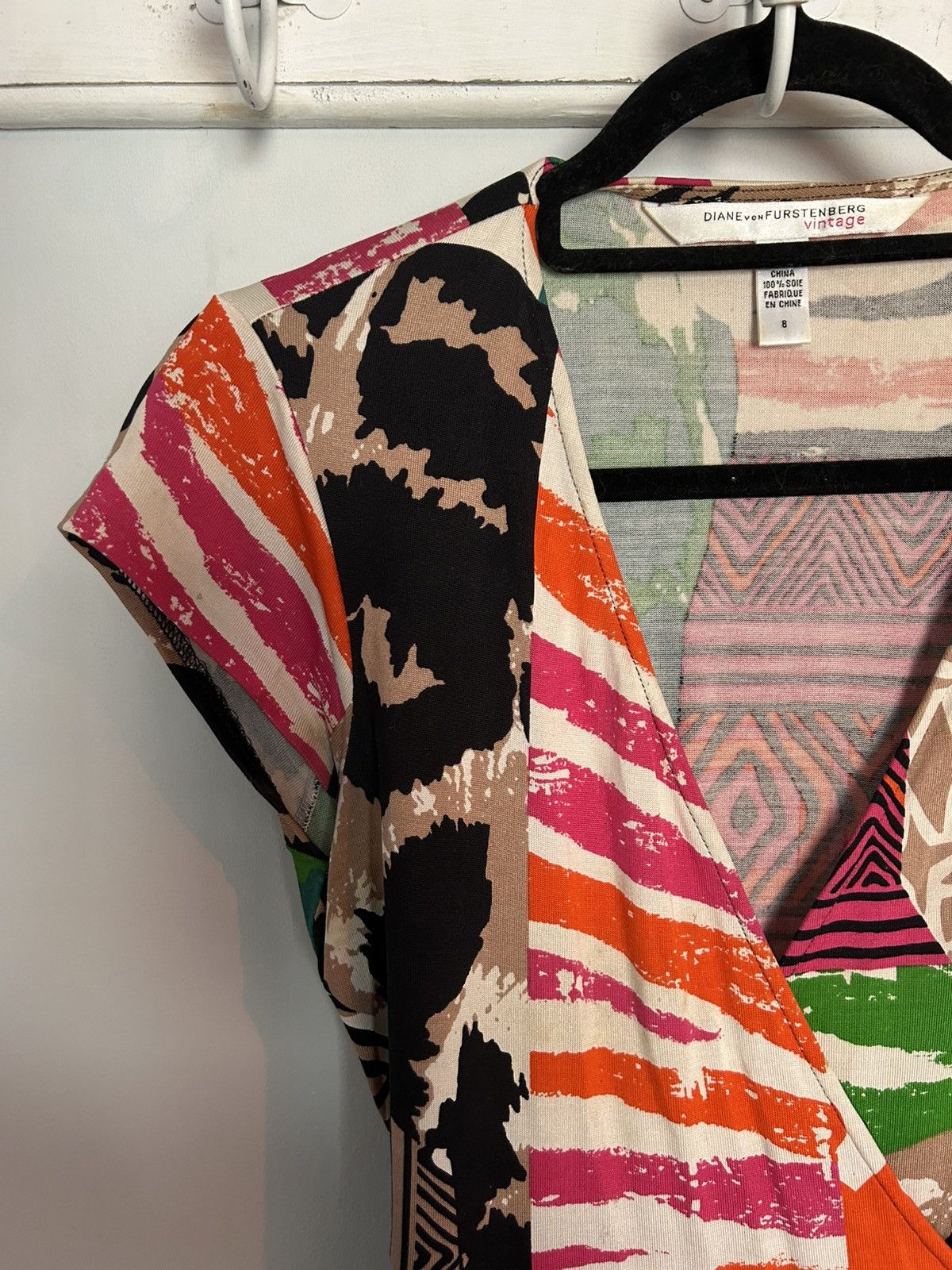 Diane von Furstenberg Diane von Fursterberg Size S / US 4 / IT 40 - 3 Thumbnail