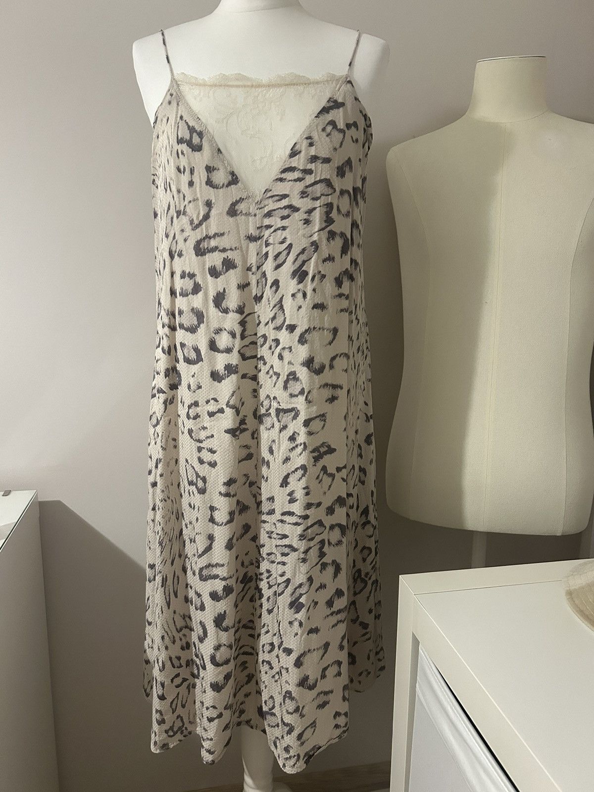Custommade dress leopard print custommade m 38 viscose Size M / US 6-8 / IT 42-44 - 1 Thumbnail