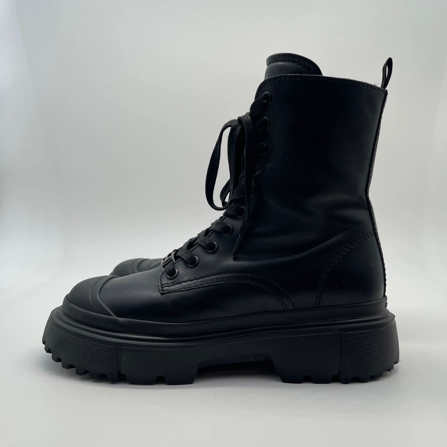 Hogan HOGAN Women's Boots 36 Size US 5.5 / IT 35.5 - 2 Thumbnail