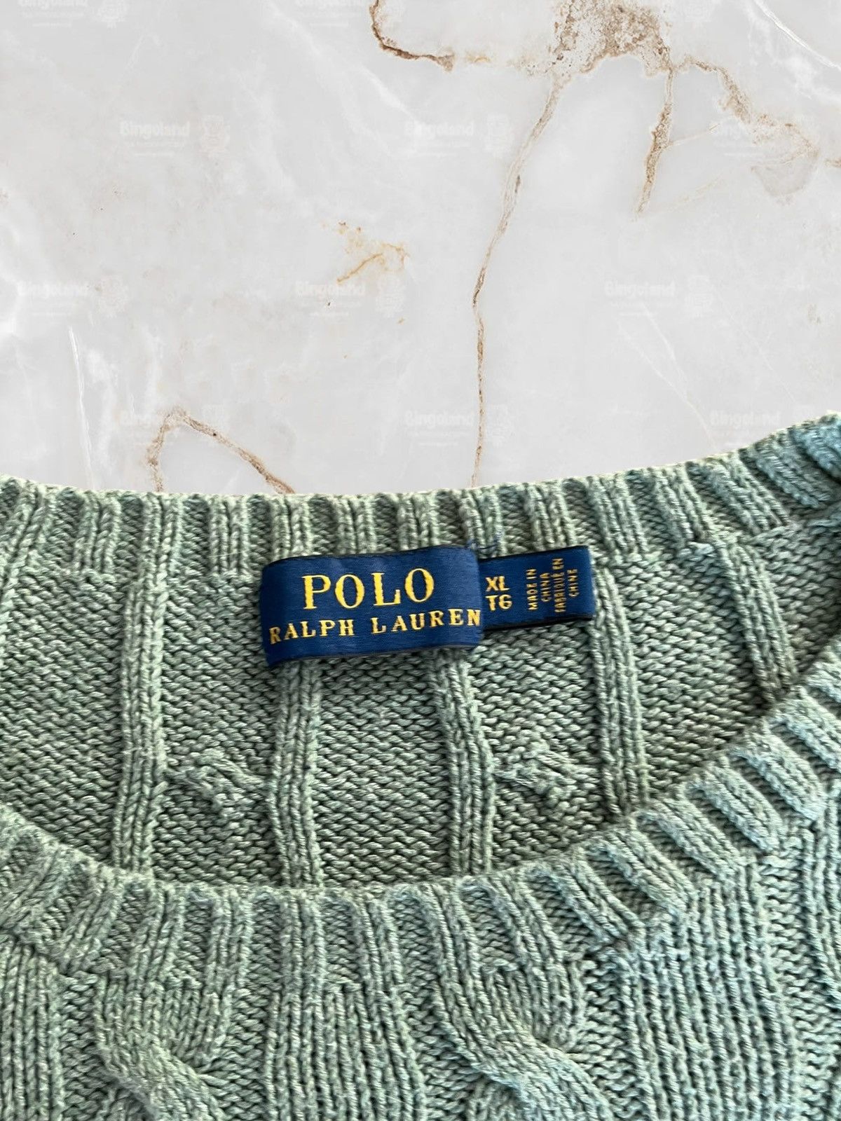 Ralph Lauren Ralph lauren cable knit Size S / US 4 / IT 40 - 3 Thumbnail