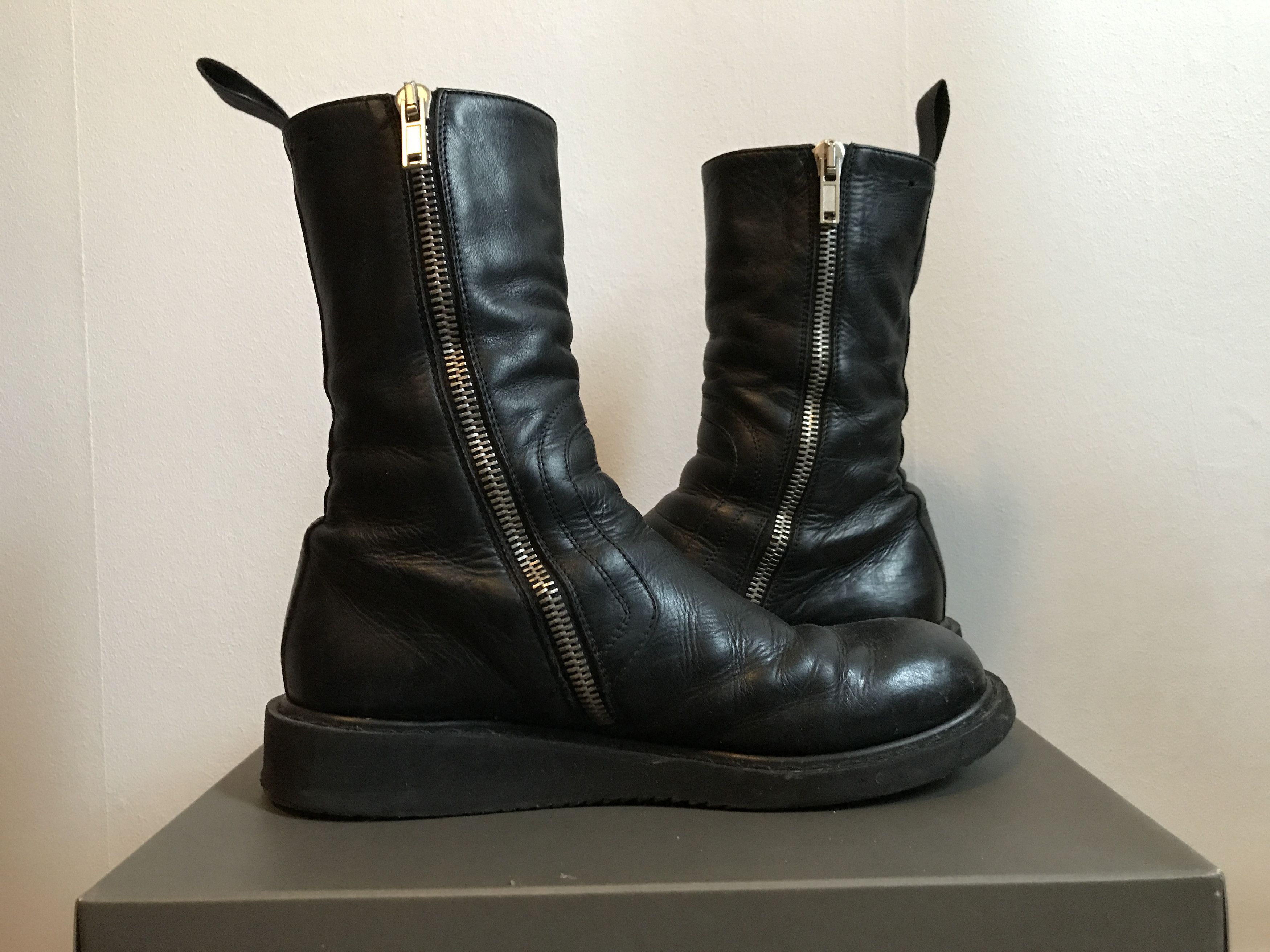 Rick Owens Gleam | Grailed