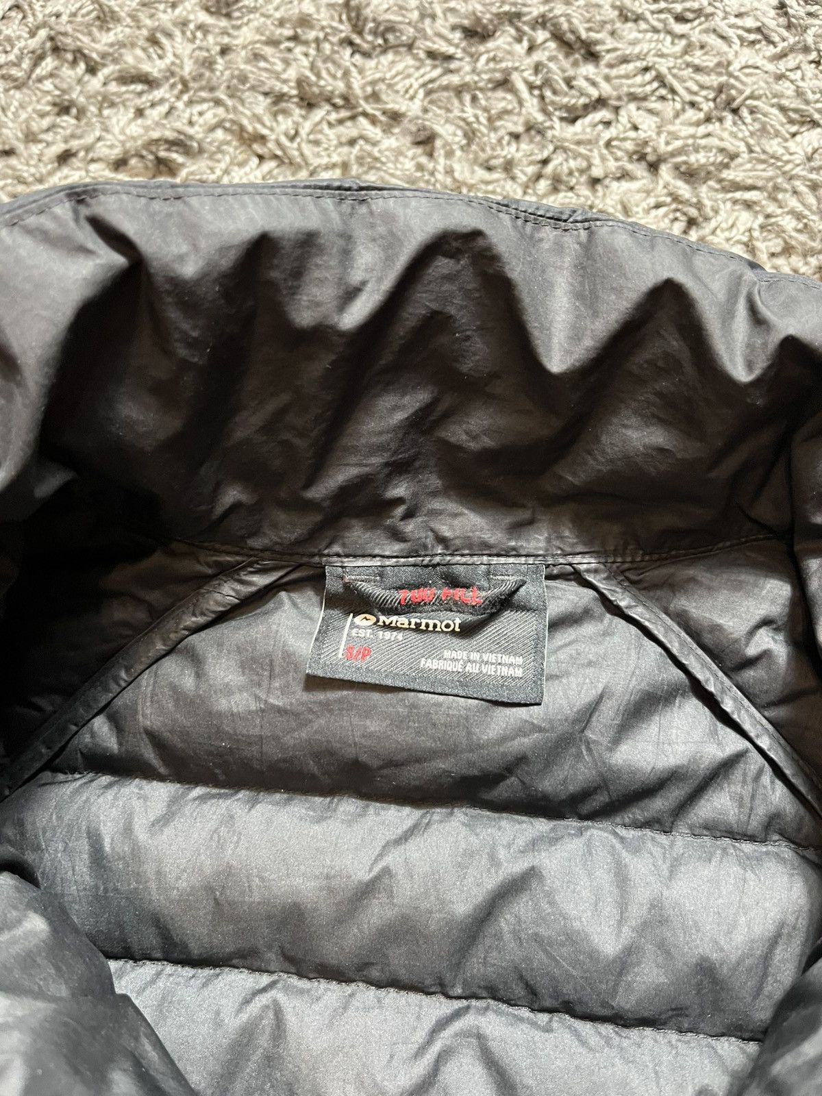 Marmot MARMOT 700 FILL DUCK DOWM JACKET OUTDOOR Size US S / EU 44-46 / 1 - 4 Thumbnail