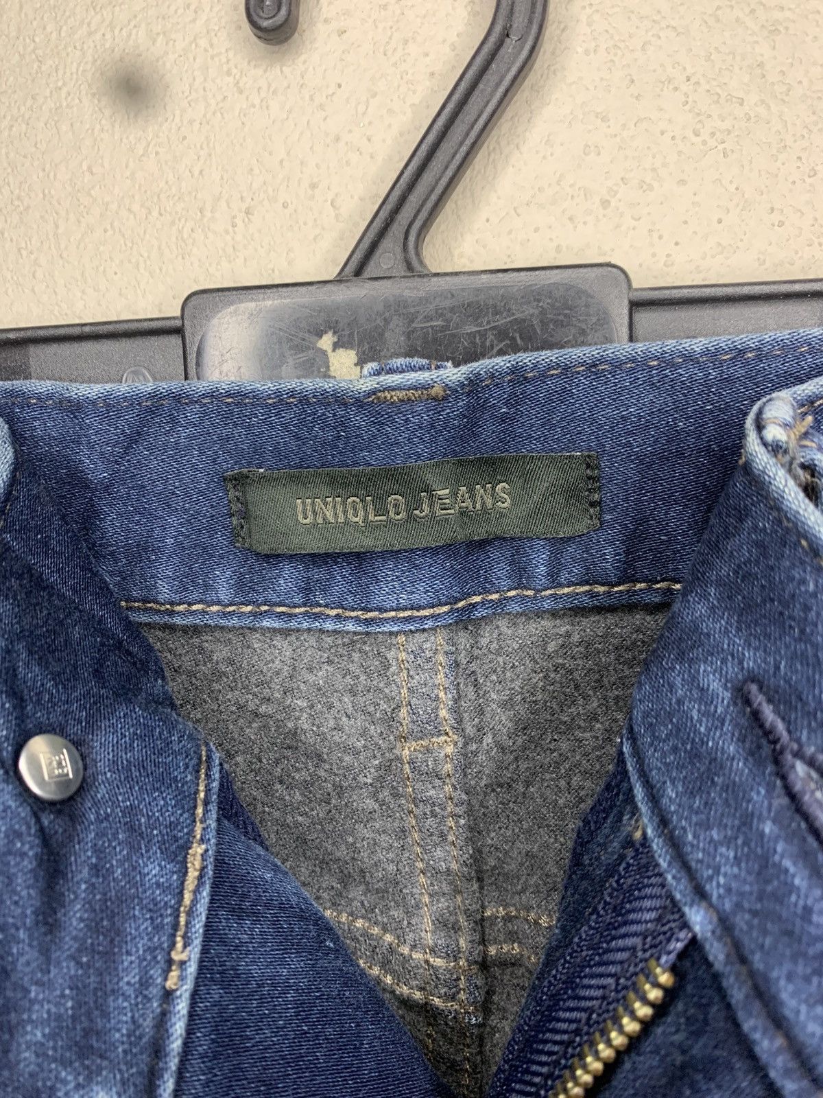 Uniqlo Uniqlo Jeans Heattech Size US 30 / EU 46 - 6 Thumbnail