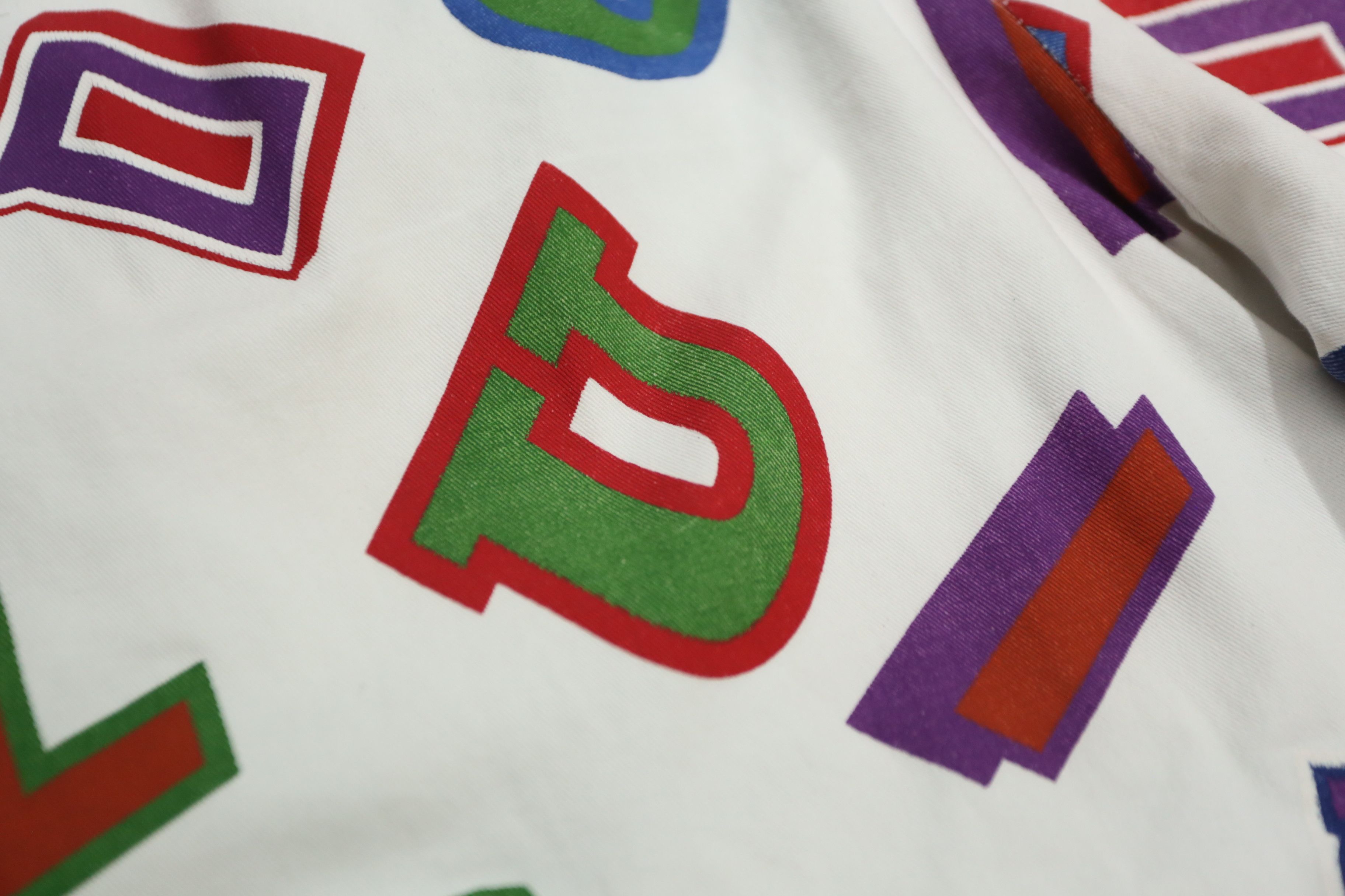 Louis Vuitton × NBA Louis Vuitton - NBA - F/W 21 - Basketball Letters Shorts Size US 34 / EU 50 - 4 Thumbnail