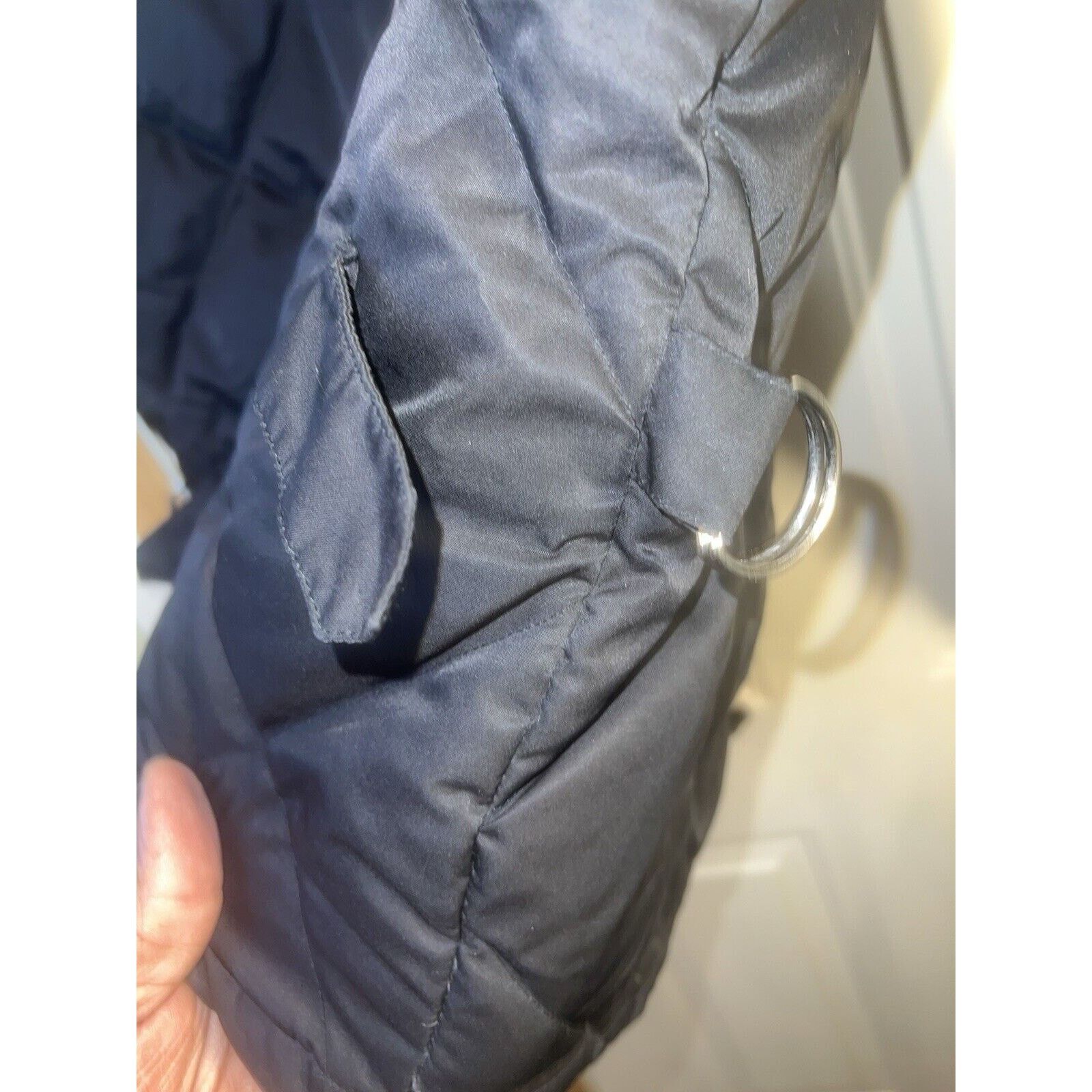 Eddie Bauer Eddie Bauer Parka Coat Bomber Jacket Blk Mens XL Goose Down Size US XL / EU 56 / 4 - 6 Thumbnail