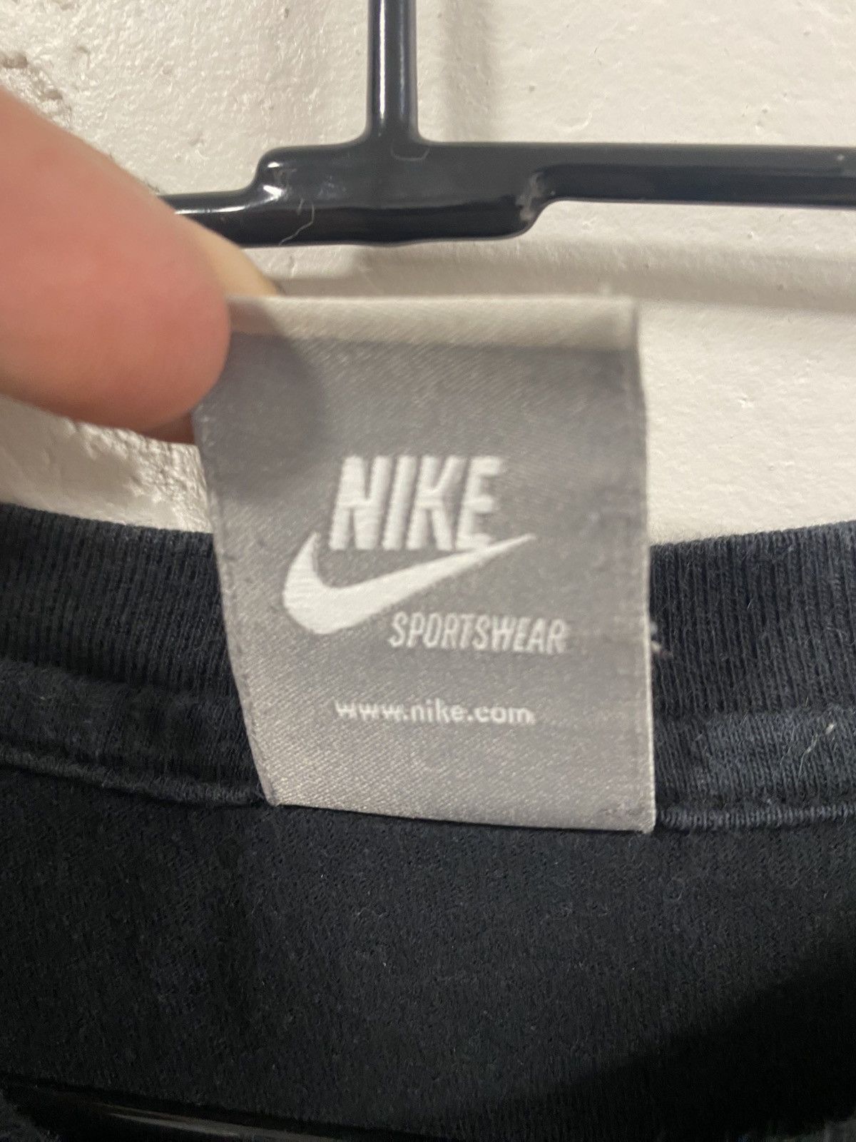 Nike Nike Vintage “It’s a long summer without football” Y2K Size US XL / EU 56 / 4 - 4 Thumbnail