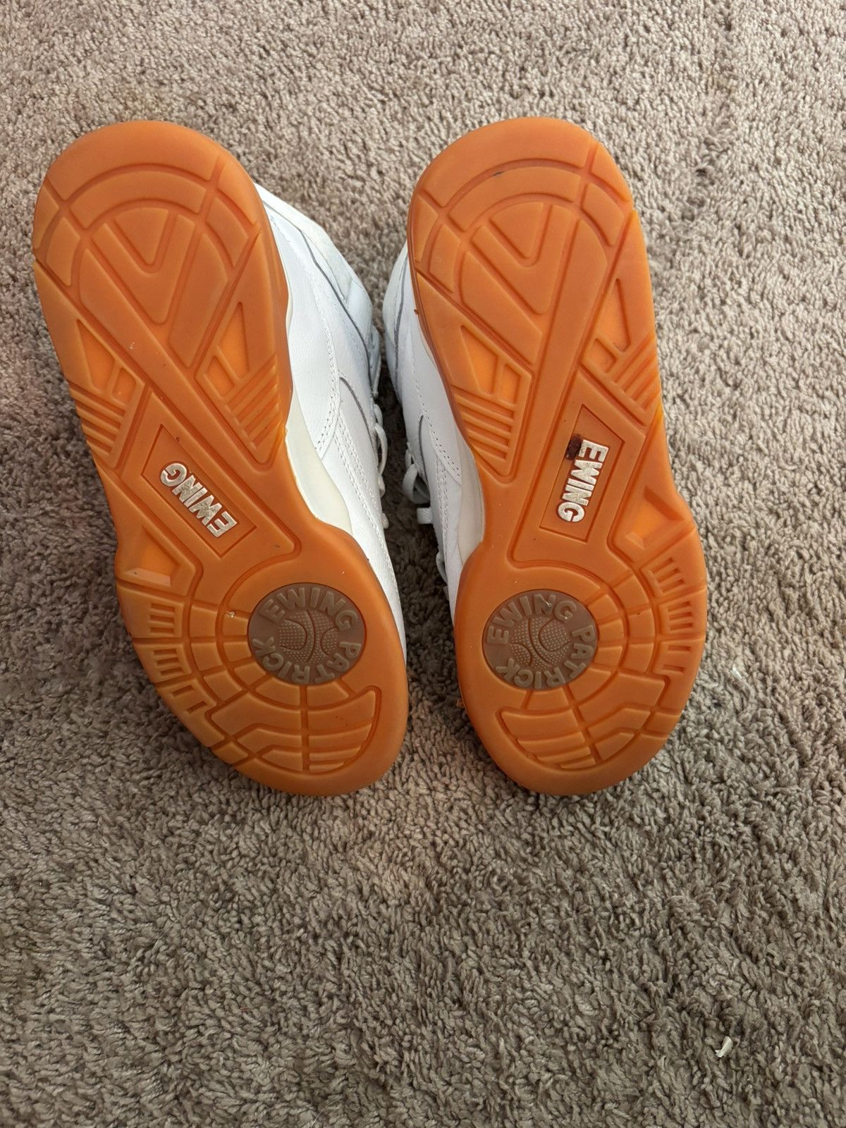 Other EWING WHITE GUM HI Size US 9 / EU 42 - 3 Thumbnail