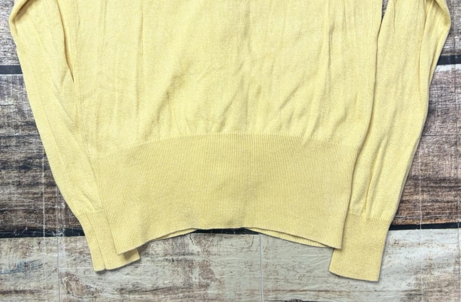 Other Moda International Cardigan Sweater Womens S Cashmere Silk Size S / US 4 / IT 40 - 7 Thumbnail